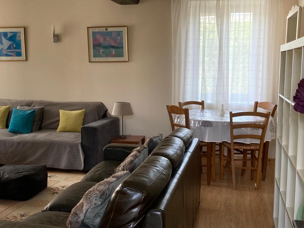 La Forge Villa Couesmes-vauce Екстериор снимка