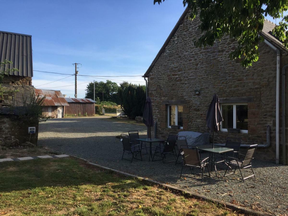 La Forge Villa Couesmes-vauce Екстериор снимка