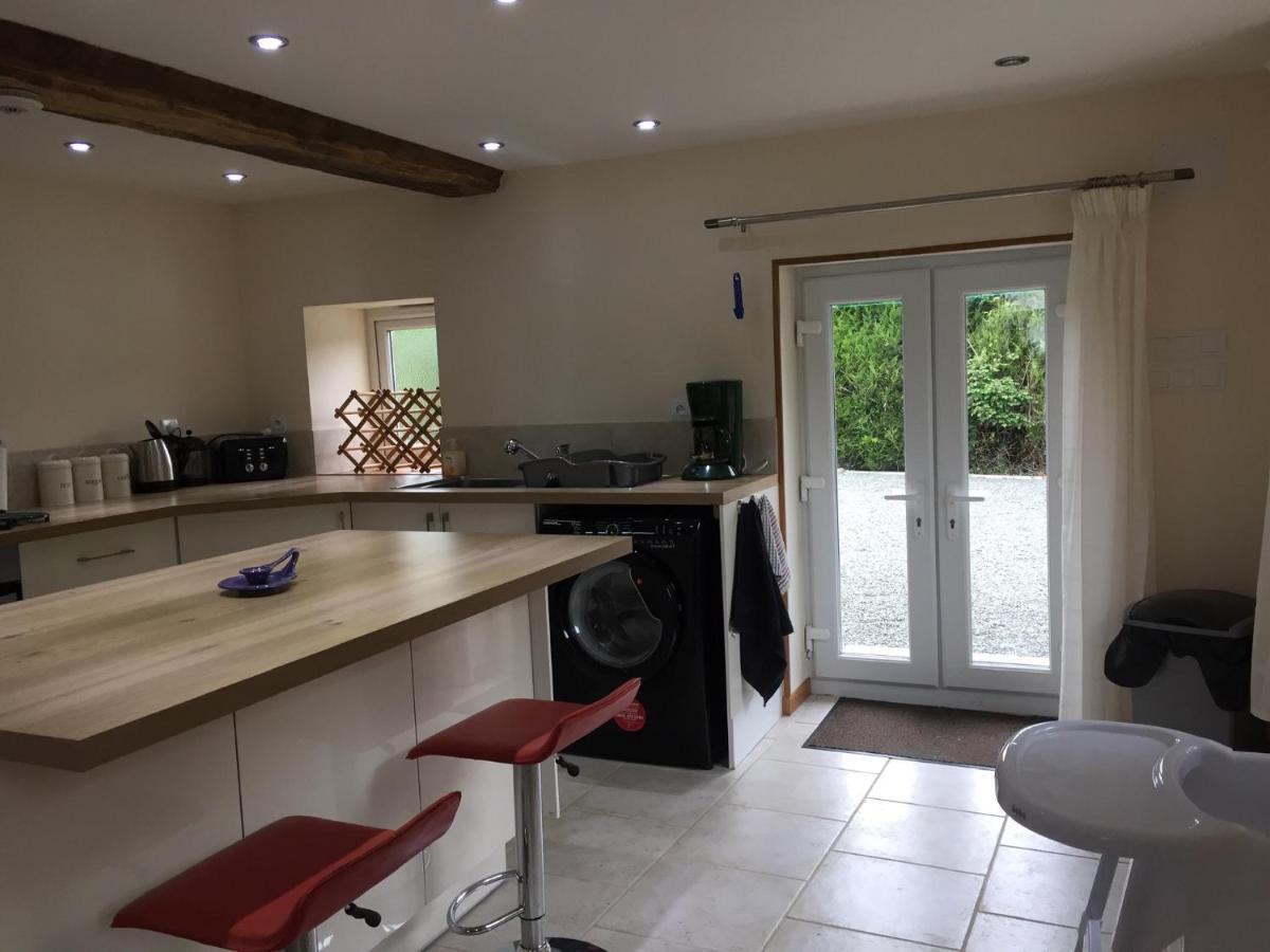 La Forge Villa Couesmes-vauce Екстериор снимка